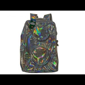 Lego holographic backpack